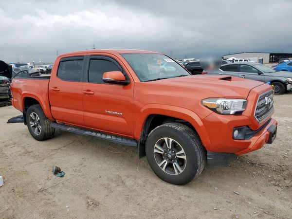 2016 TOYOTA TACOMA