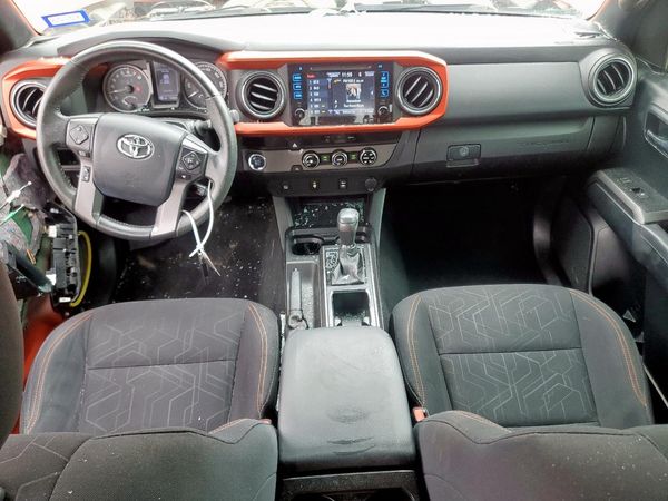 2016 TOYOTA TACOMA