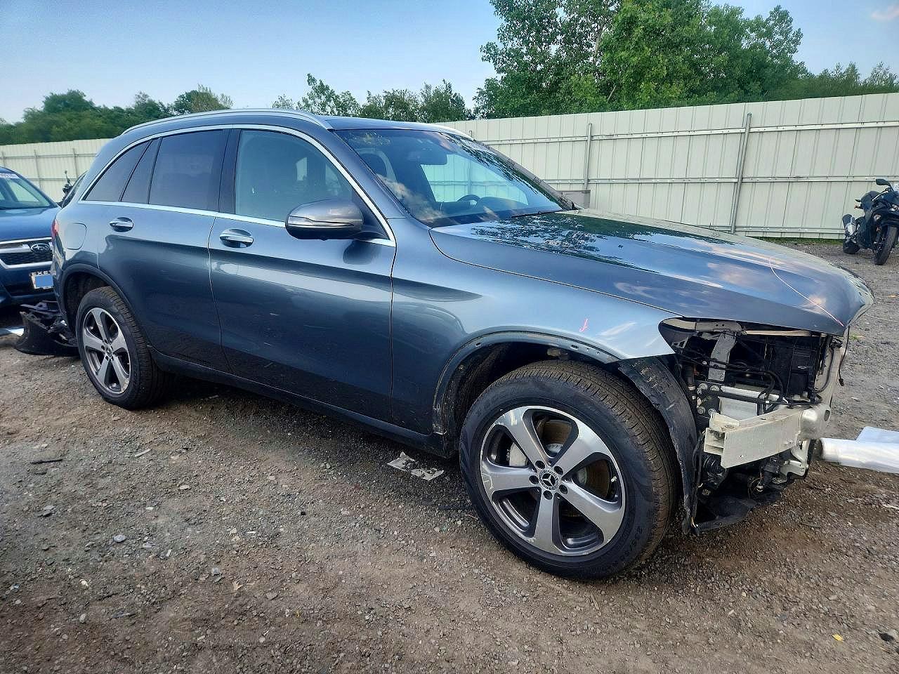 2018 MERCEDES-BENZ GLC GLC 300-4M