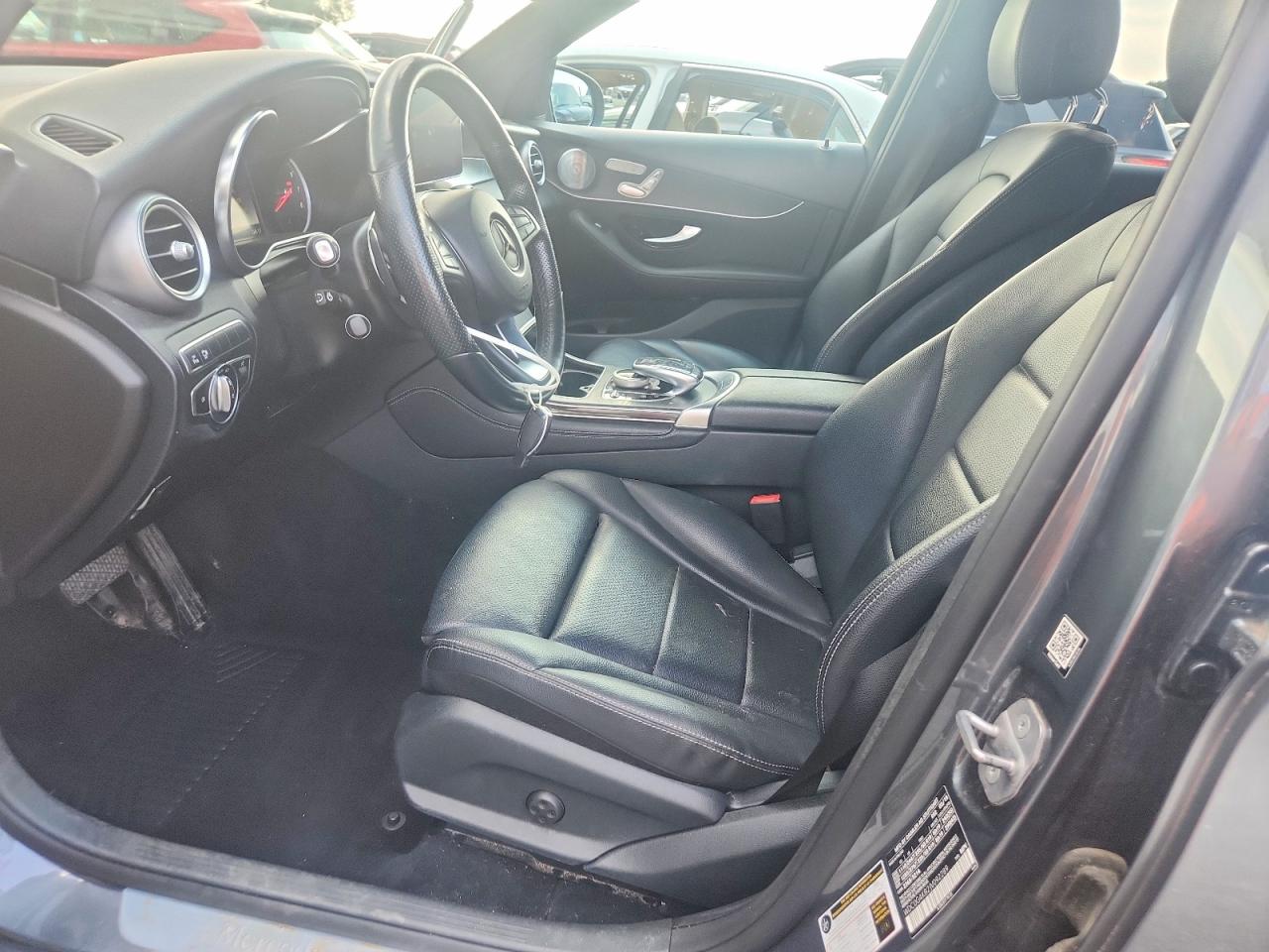 2018 MERCEDES-BENZ GLC GLC 300-4M