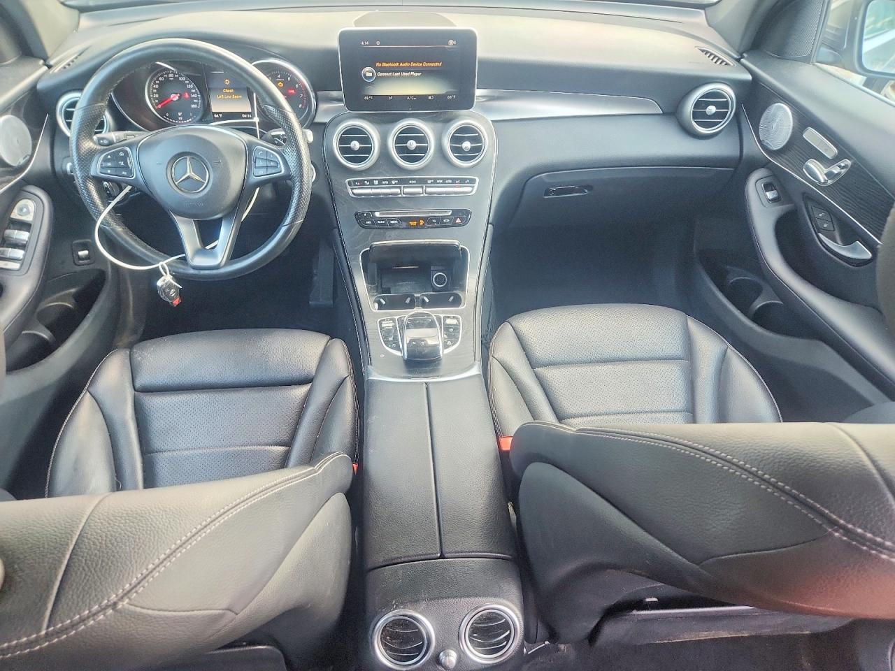 2018 MERCEDES-BENZ GLC GLC 300-4M