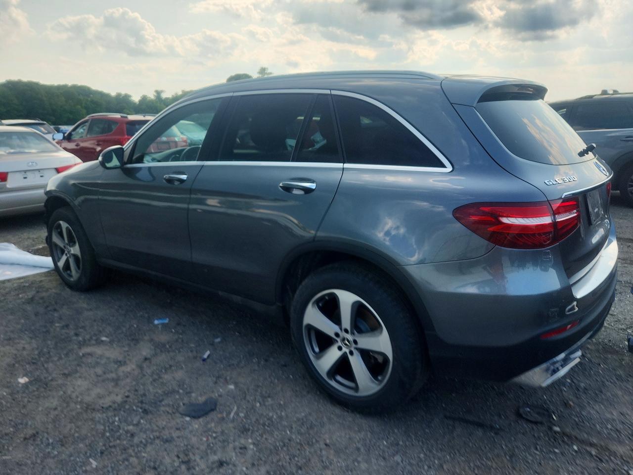 2018 MERCEDES-BENZ GLC GLC 300-4M