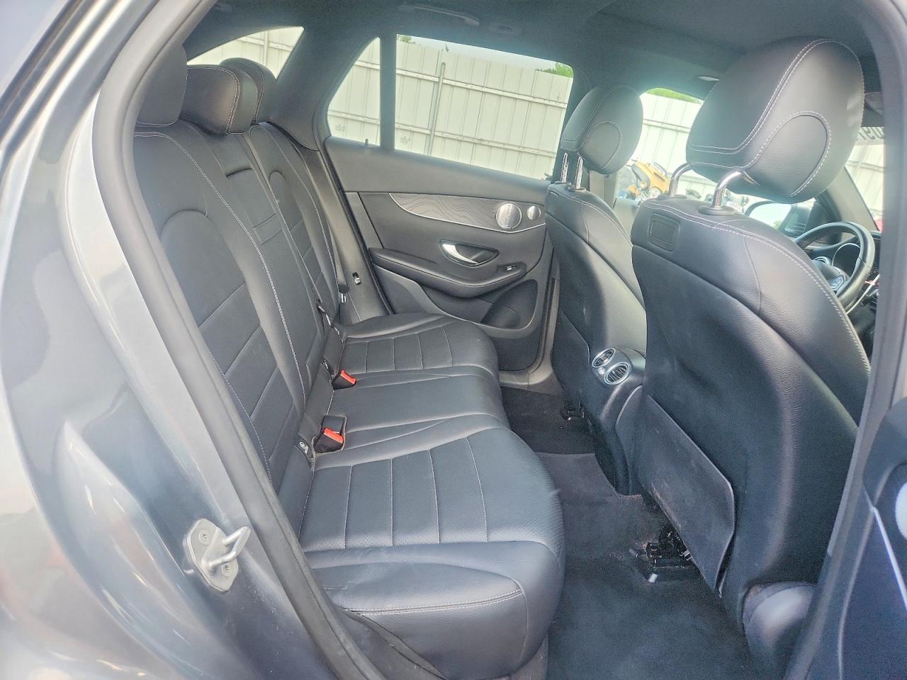 2018 MERCEDES-BENZ GLC GLC 300-4M