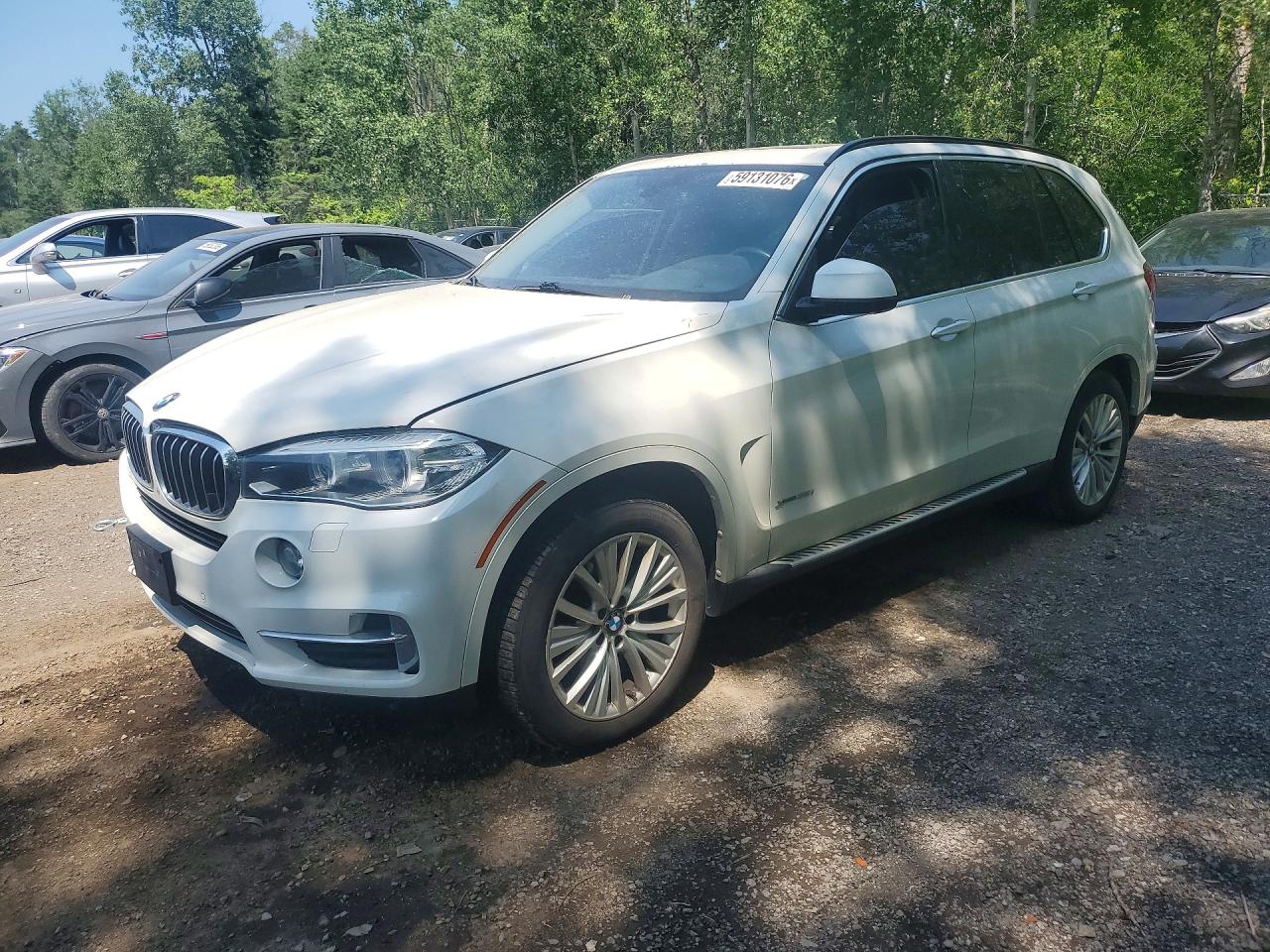 2014 BMW X5 xDrive35i — DSFA