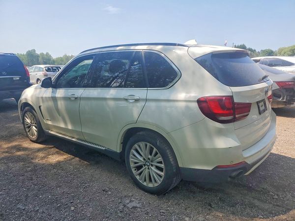 2014 BMW X5 xDrive35i — DSRA