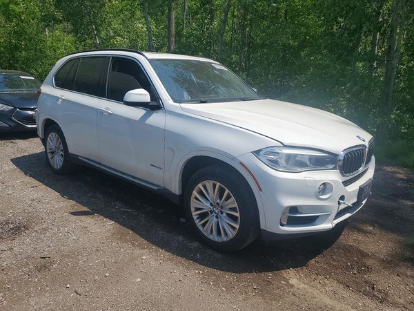 2014 BMW X5 xDrive35i — PSFA
