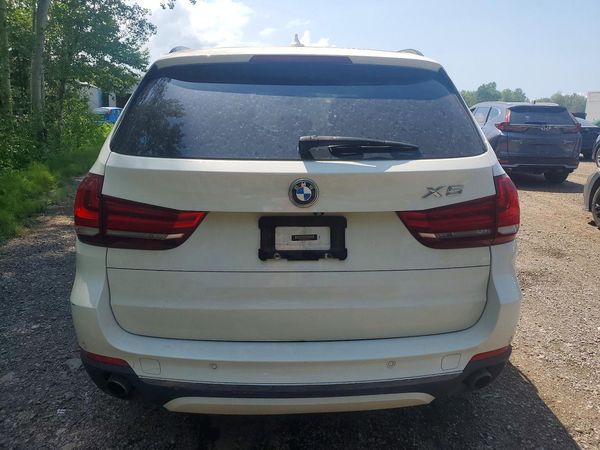 2014 BMW X5 xDrive35i — DIRR