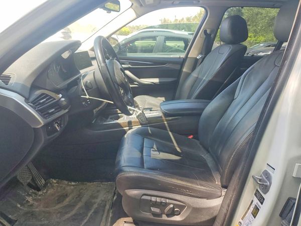 2014 BMW X5 xDrive35i — DENT