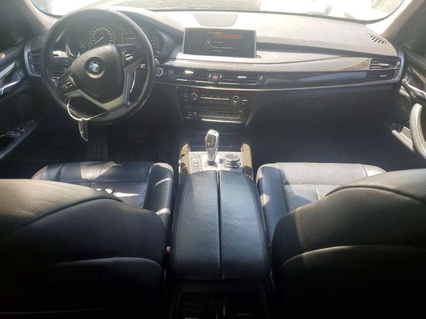 2014 BMW X5 xDrive35i — CKPT