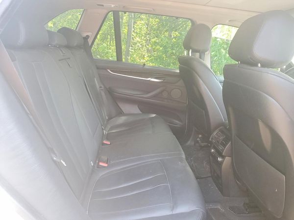 2014 BMW X5 xDrive35i — PSRS