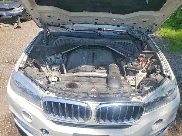2014 BMW X5 xDrive35i — ENGN