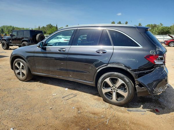 2020 MERCEDES-BENZ GLC GLC300-4M
