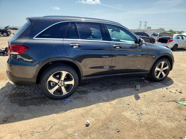 2020 MERCEDES-BENZ GLC GLC300-4M