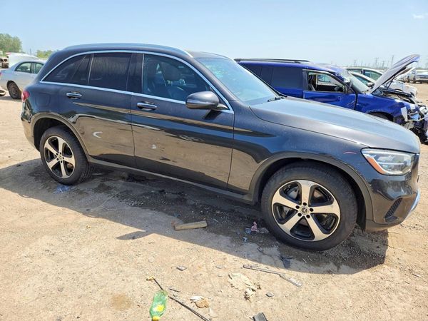 2020 MERCEDES-BENZ GLC GLC300-4M