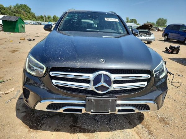 2020 MERCEDES-BENZ GLC GLC300-4M