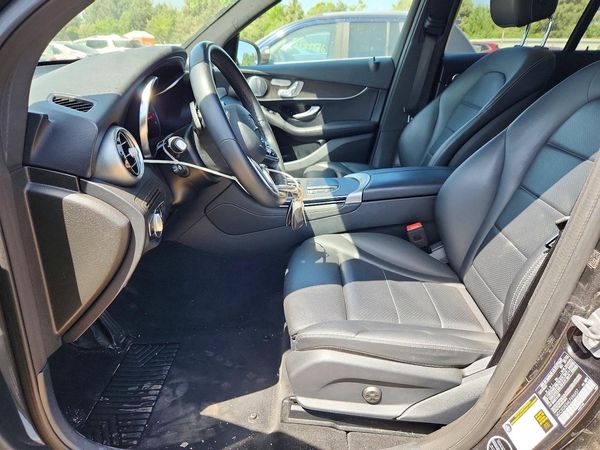 2020 MERCEDES-BENZ GLC GLC300-4M