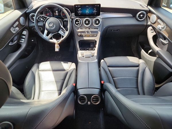 2020 MERCEDES-BENZ GLC GLC300-4M