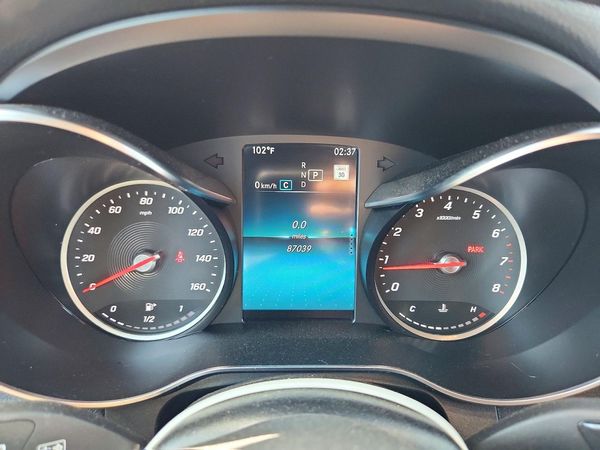 2020 MERCEDES-BENZ GLC GLC300-4M