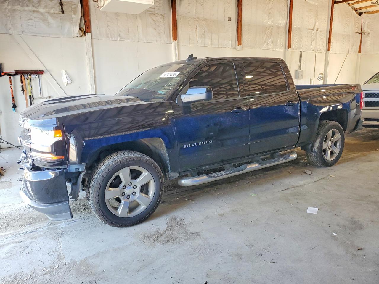 2018 CHEVROLET SILVERADO LT