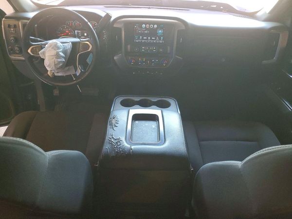 2018 CHEVROLET SILVERADO LT