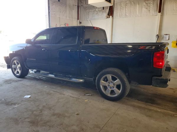 2018 CHEVROLET SILVERADO LT