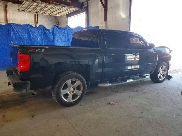 2018 CHEVROLET SILVERADO LT