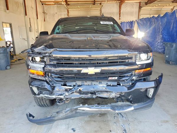 2018 CHEVROLET SILVERADO LT