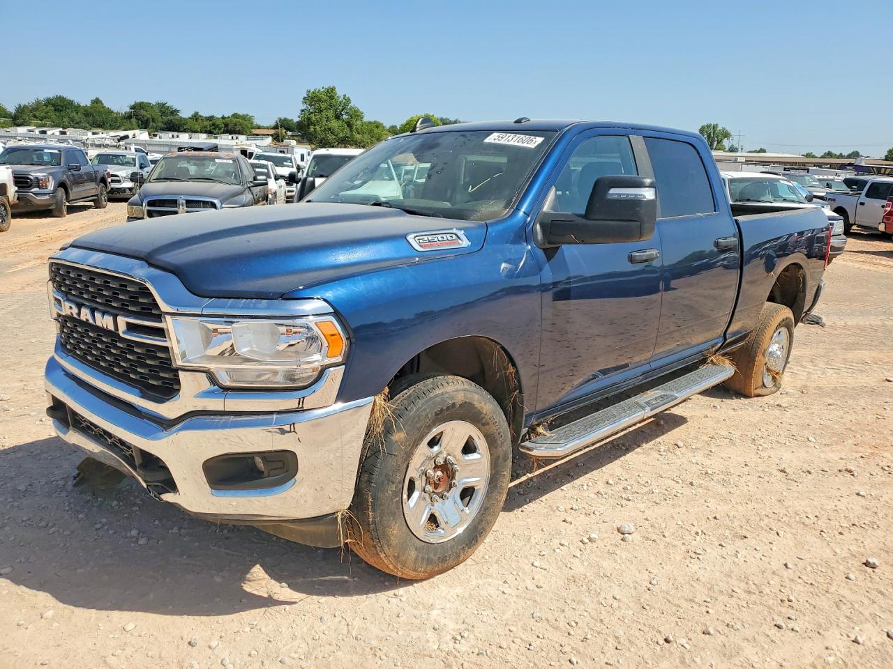 2024 RAM 2500