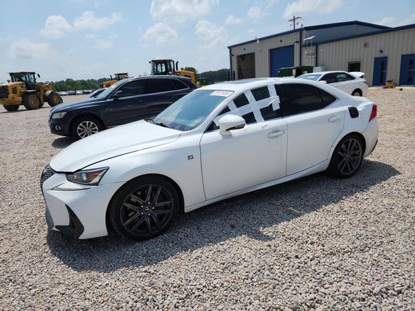 2018 LEXUS IS 300