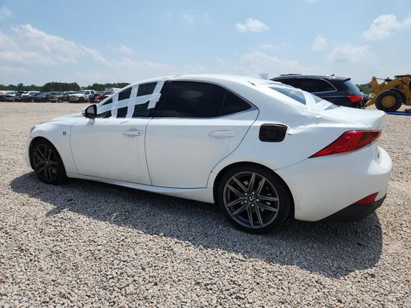2018 LEXUS IS 300