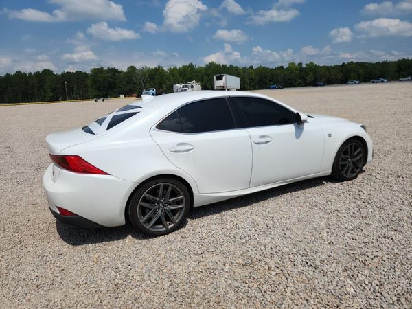 2018 LEXUS IS 300