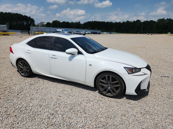 2018 LEXUS IS 300