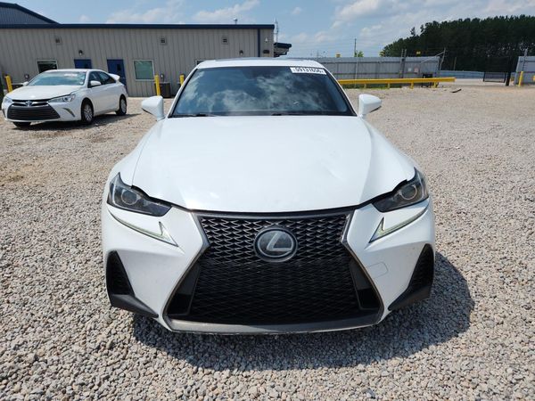 2018 LEXUS IS 300