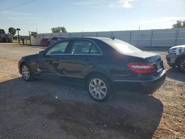 2012 MERCEDES-BENZ E E350 BLUETEC