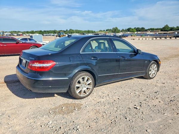 2012 MERCEDES-BENZ E E350 BLUETEC