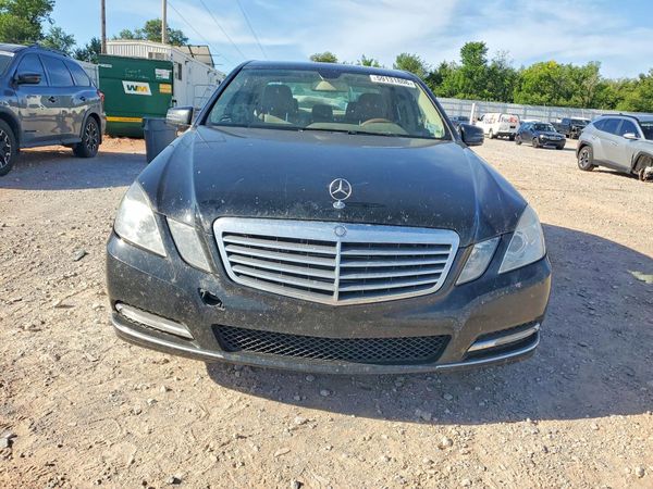 2012 MERCEDES-BENZ E E350 BLUETEC