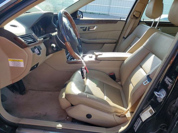 2012 MERCEDES-BENZ E E350 BLUETEC