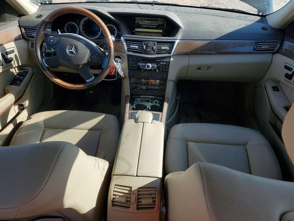 2012 MERCEDES-BENZ E E350 BLUETEC