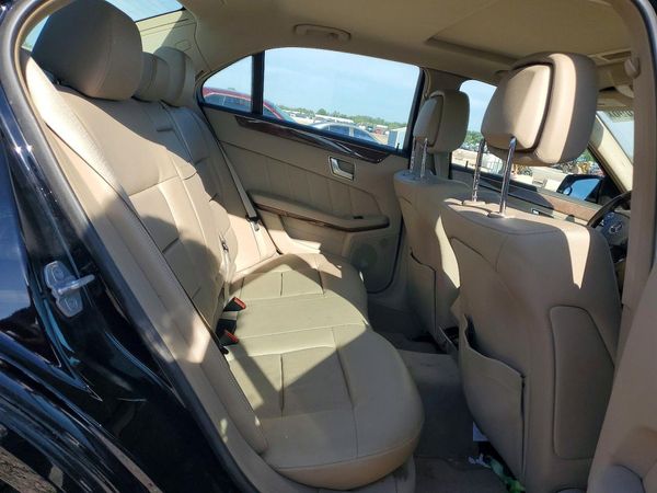 2012 MERCEDES-BENZ E E350 BLUETEC
