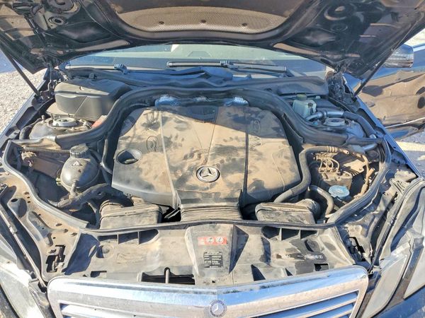 2012 MERCEDES-BENZ E E350 BLUETEC