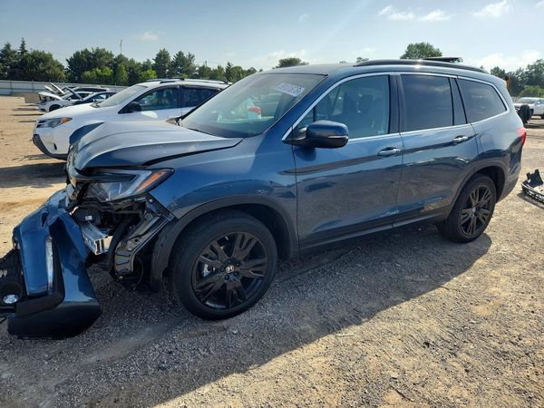 2022 HONDA PILOT