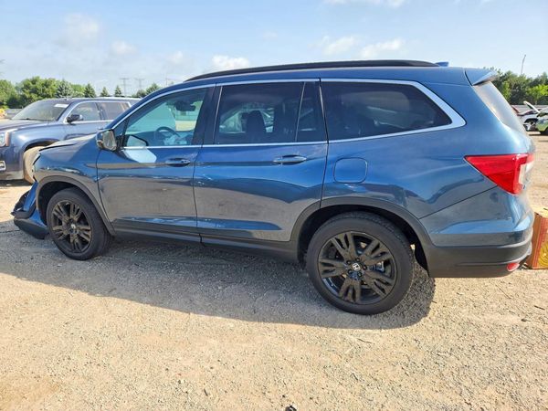 2022 HONDA PILOT