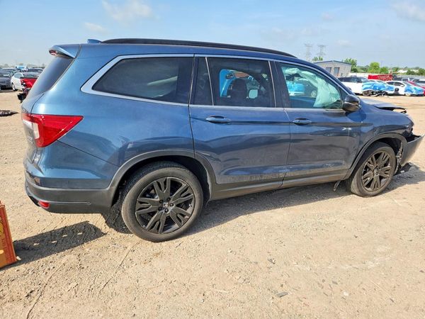 2022 HONDA PILOT