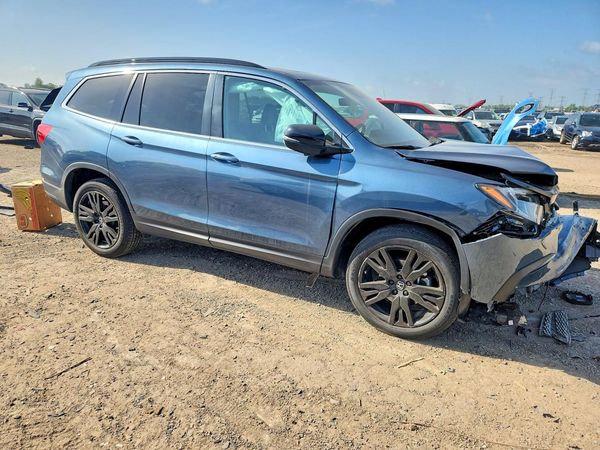 2022 HONDA PILOT