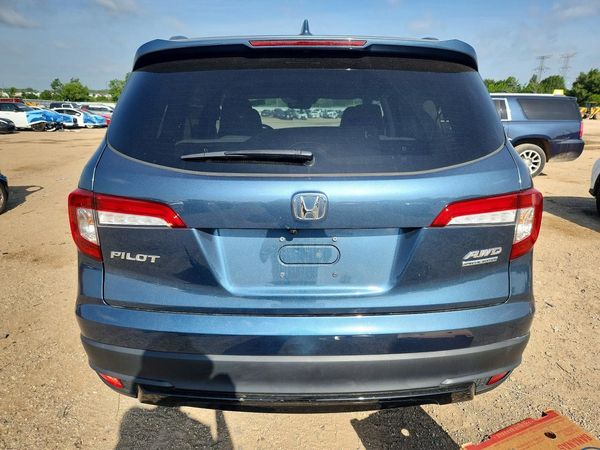2022 HONDA PILOT