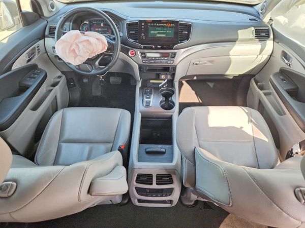 2022 HONDA PILOT