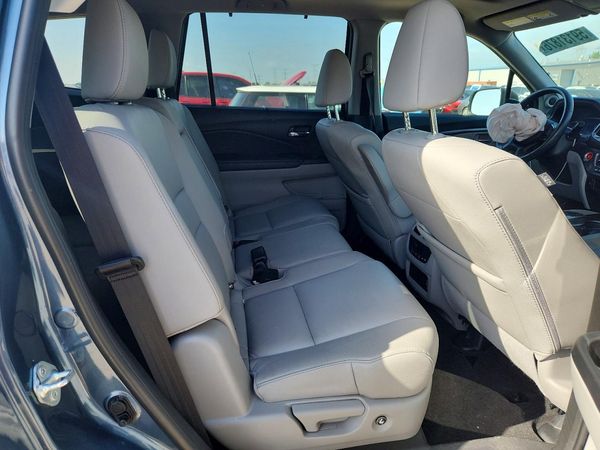 2022 HONDA PILOT