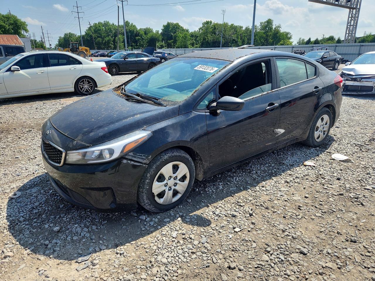 2017 KIA FORTE LX Base