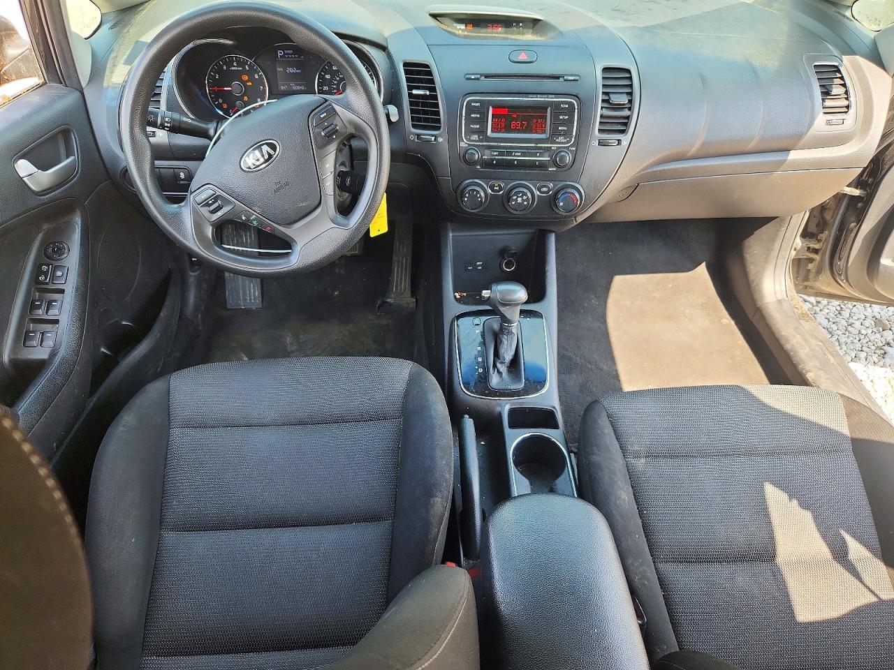 2017 KIA FORTE LX Base