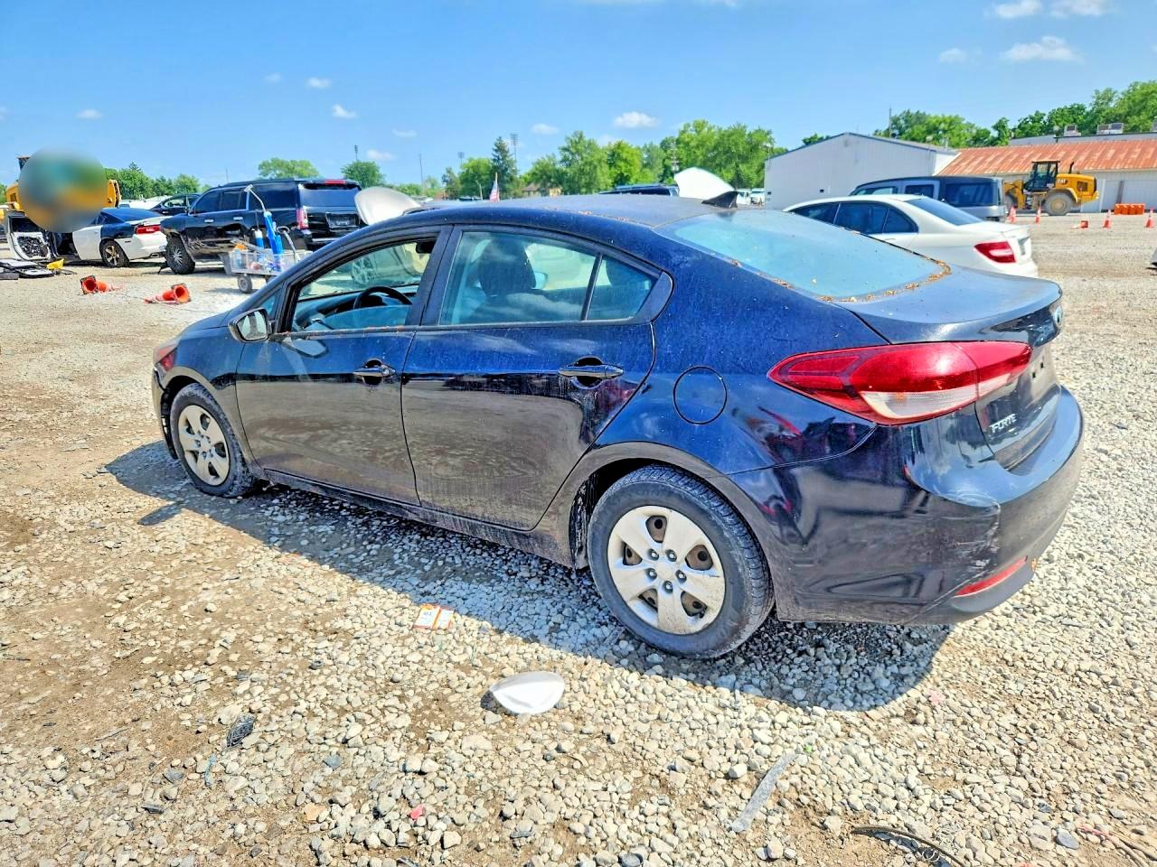 2017 KIA FORTE LX Base